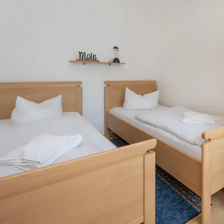 Raeuberkuhle Ii Ferienbungalow 32 * Koserow