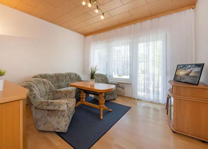 Дом отдыха Raeuberkuhle Ii Ferienbungalow 32 Козеров