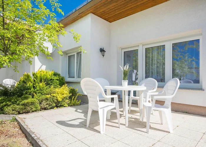 Raeuberkuhle Ii Ferienbungalow 32 Дом отдыха